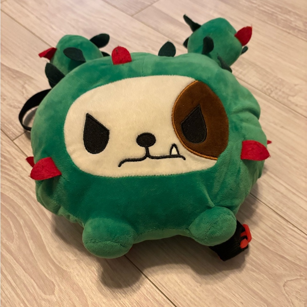 ✨ Tokidoki Plush Character Backpack ✨